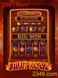 Descubra o Fascinante Mundo de FruitNova: O Jogo Inovador de 234T.com