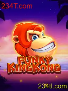FunkyKingKong: Descubra a Aventura Selvagem do Novo Jogo de Ação