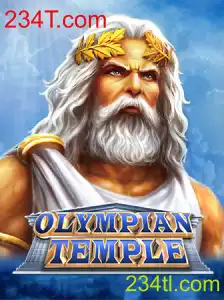 OlympianTemple: Um Mergulho no Mundo de Aventuras Míticas