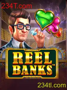 ReelBanks: Descubra o Fascínio do Novo Jogo de Slots com 234T.com