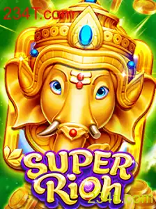Descubra o Fascinante Mundo do Jogo SuperRich