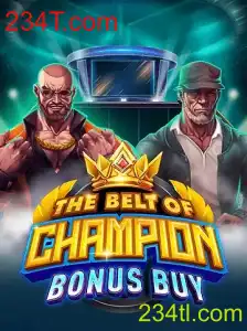 Descubra o Empolgante 'TheBeltOfChampionBonusBuy' e Suas Regras