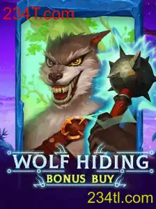 Descubra o Empolgante Jogo WolfHidingBonusBuy com 234T.com